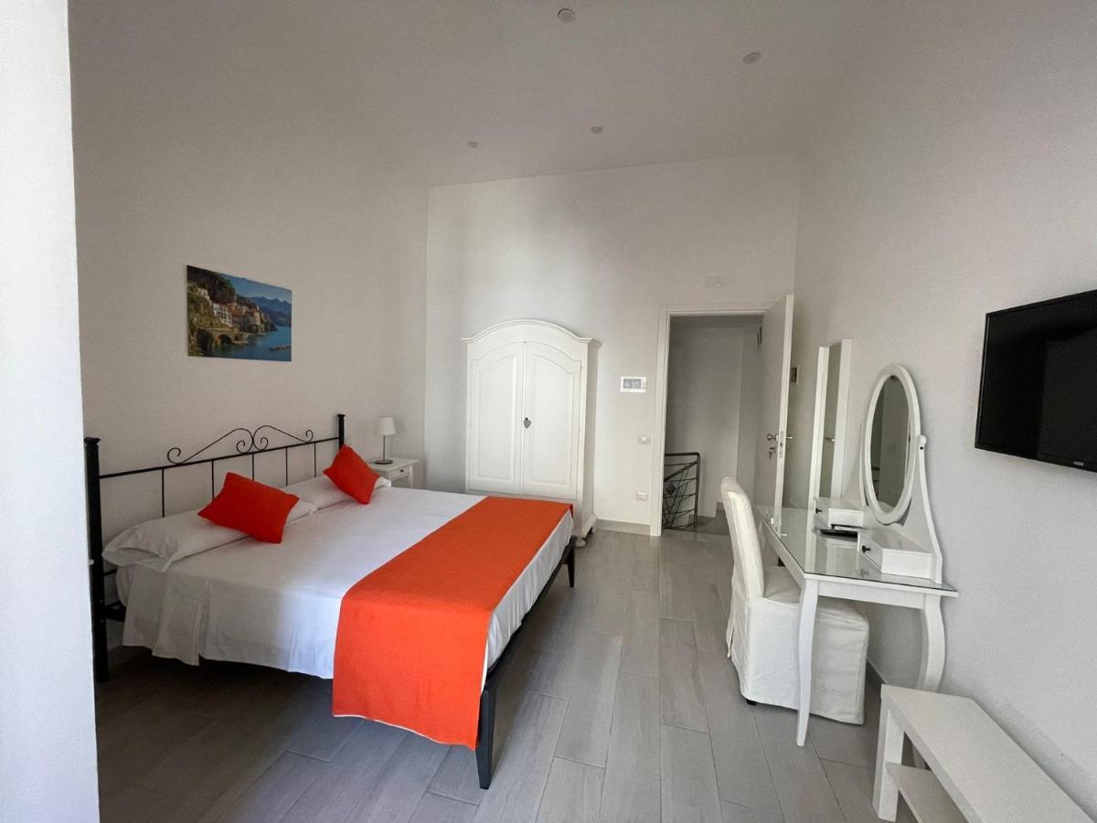B&B Rossella Vietri Exteriér fotografie