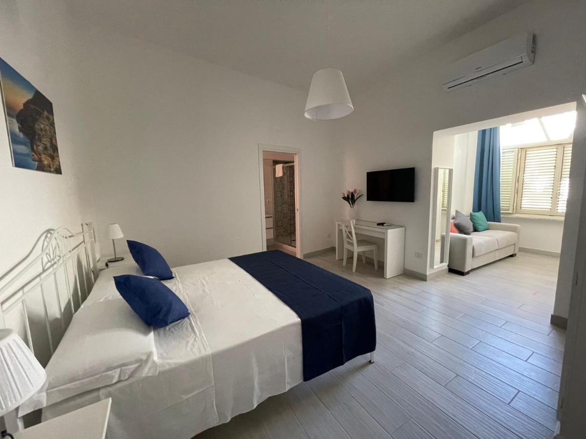 B&B Rossella Vietri Exteriér fotografie